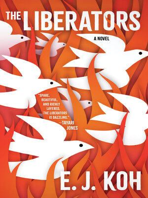 cover image of The Liberators